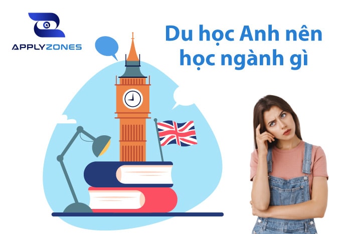 Du học Anh nên học ngành gì? Top 10 ngành học tại Anh